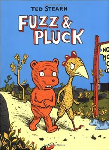 Fuzz and Pluck cover
